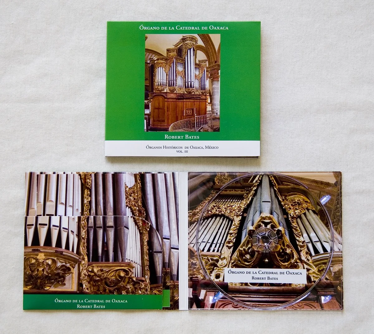 CD Recordings — IOHIO